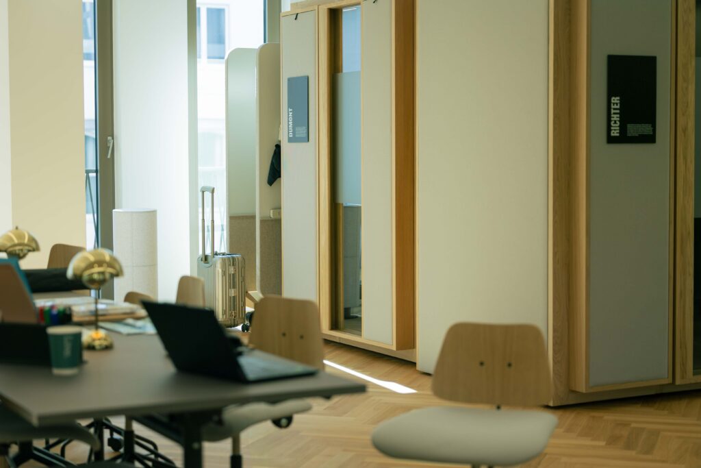 260618 Office vibes Dusseldorf